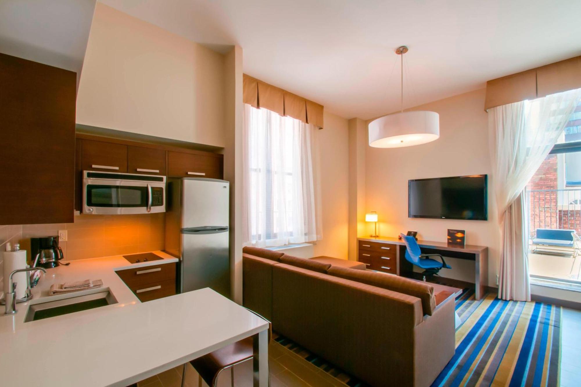 By Marriott Manhattan/ Midtown Eastside 4* New York