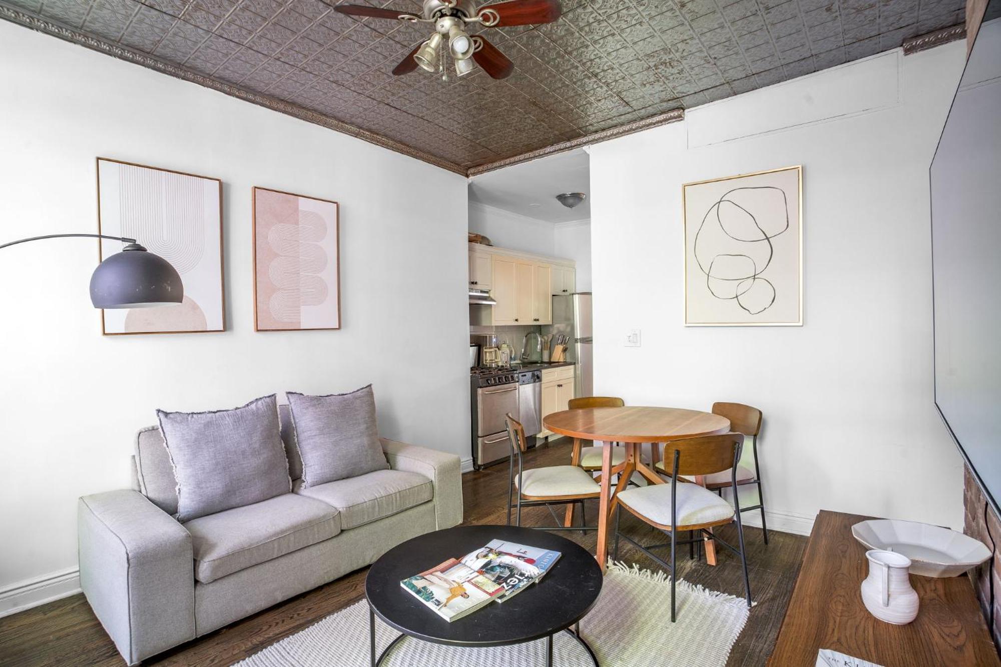 Amazing 2bedroom 1bath On Barrow Street New York