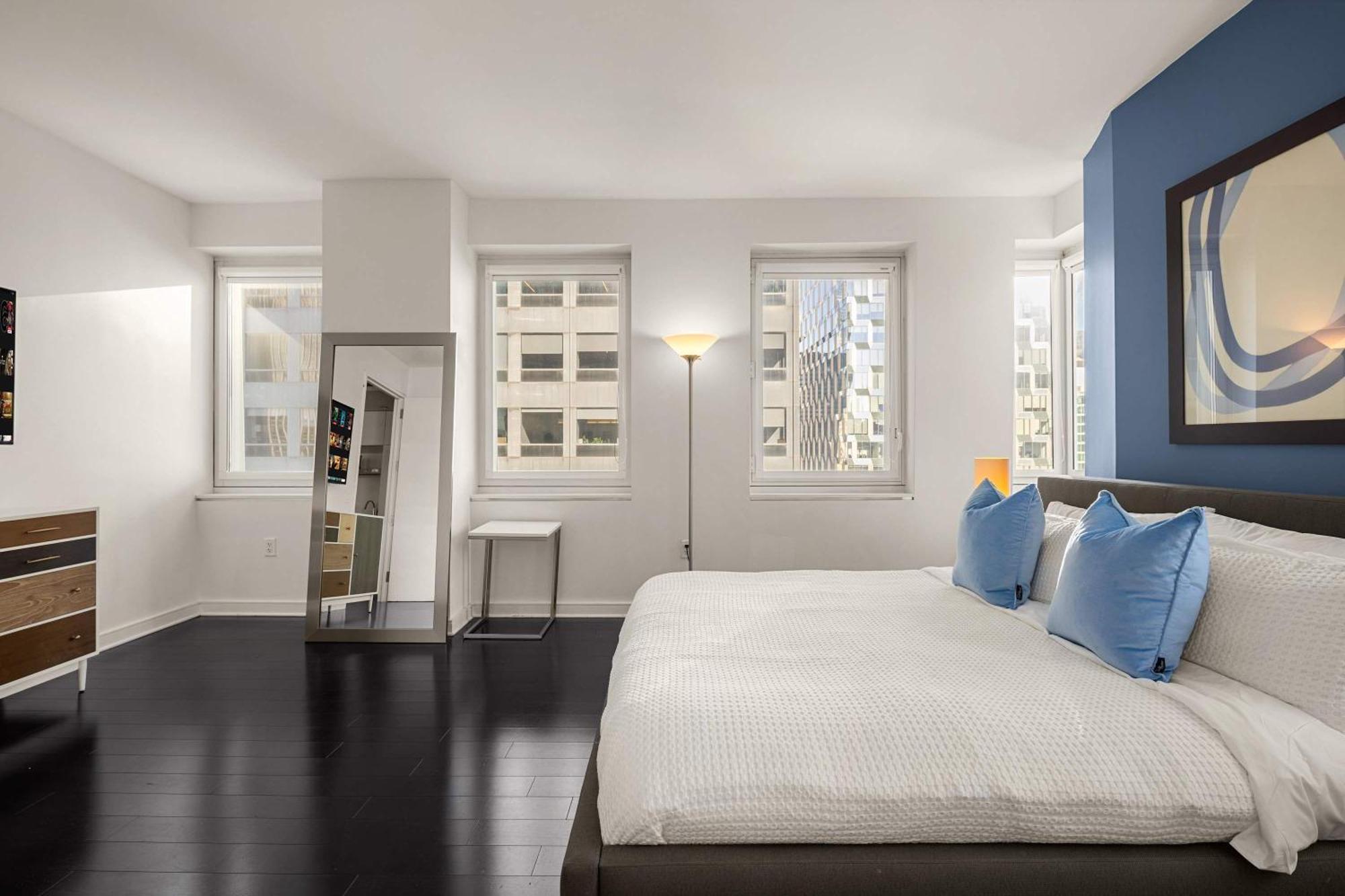 Apartment Delightful Nyc *