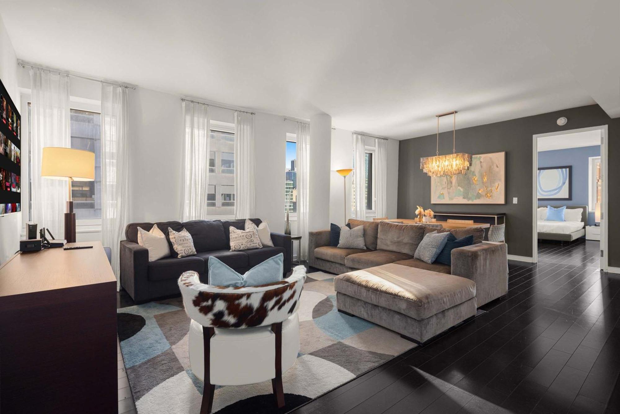 Delightful Nyc Apartment New York