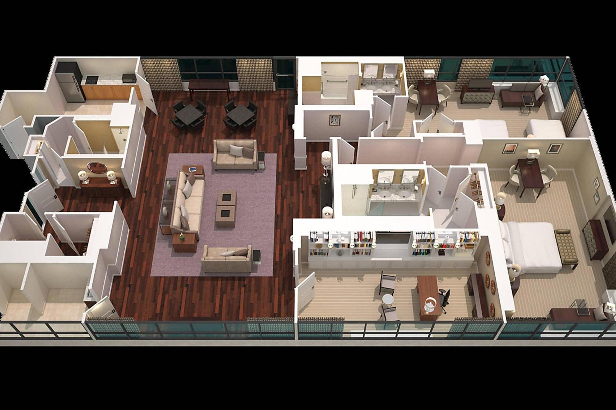 Sheraton Times Square Hotel 4*