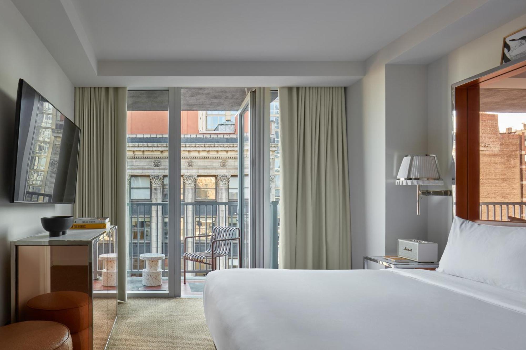 Park Ave Hotel New York