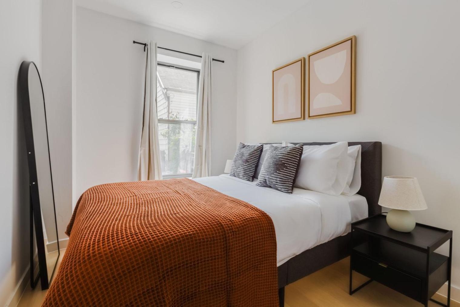 Blueground Williamsburg Wd Virtual Doorman Nyc-1487 Apartment *
