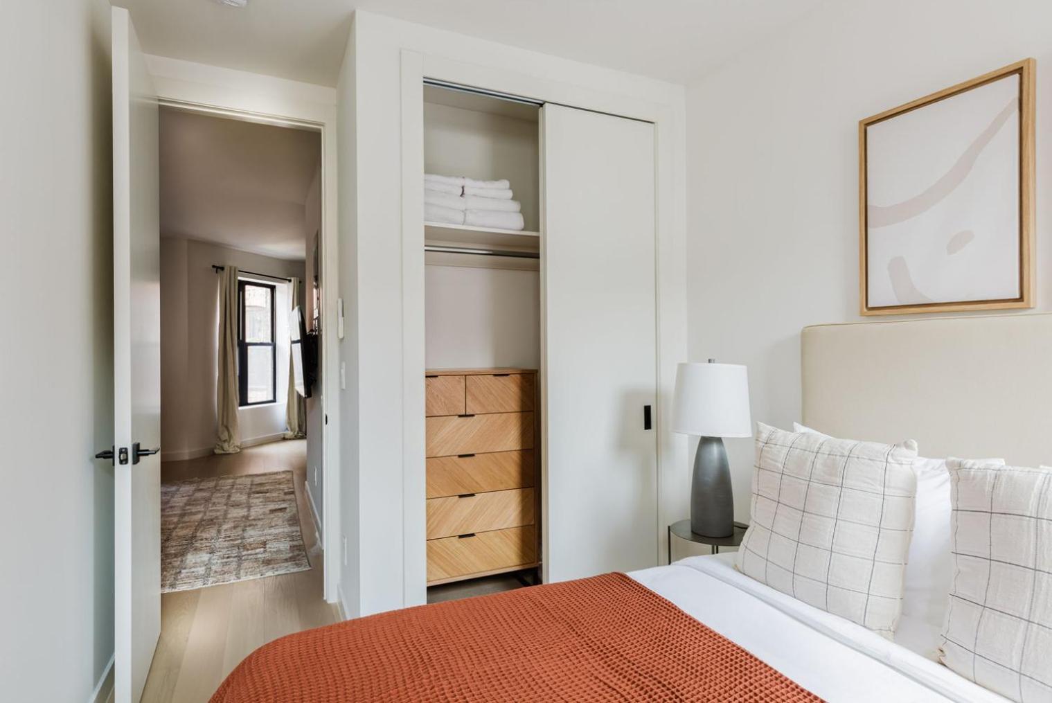 Apartment Blueground Williamsburg Wd Virtual Doorman Nyc-1487 *