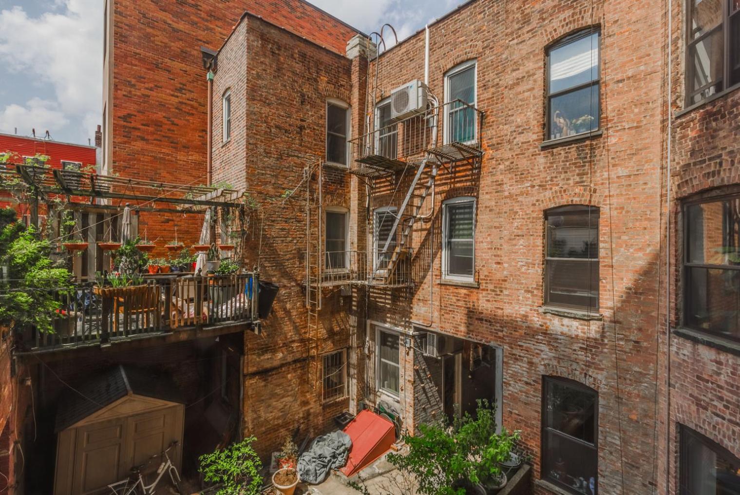 Apartment Blueground Williamsburg Wd Virtual Doorman Nyc-1487 New York