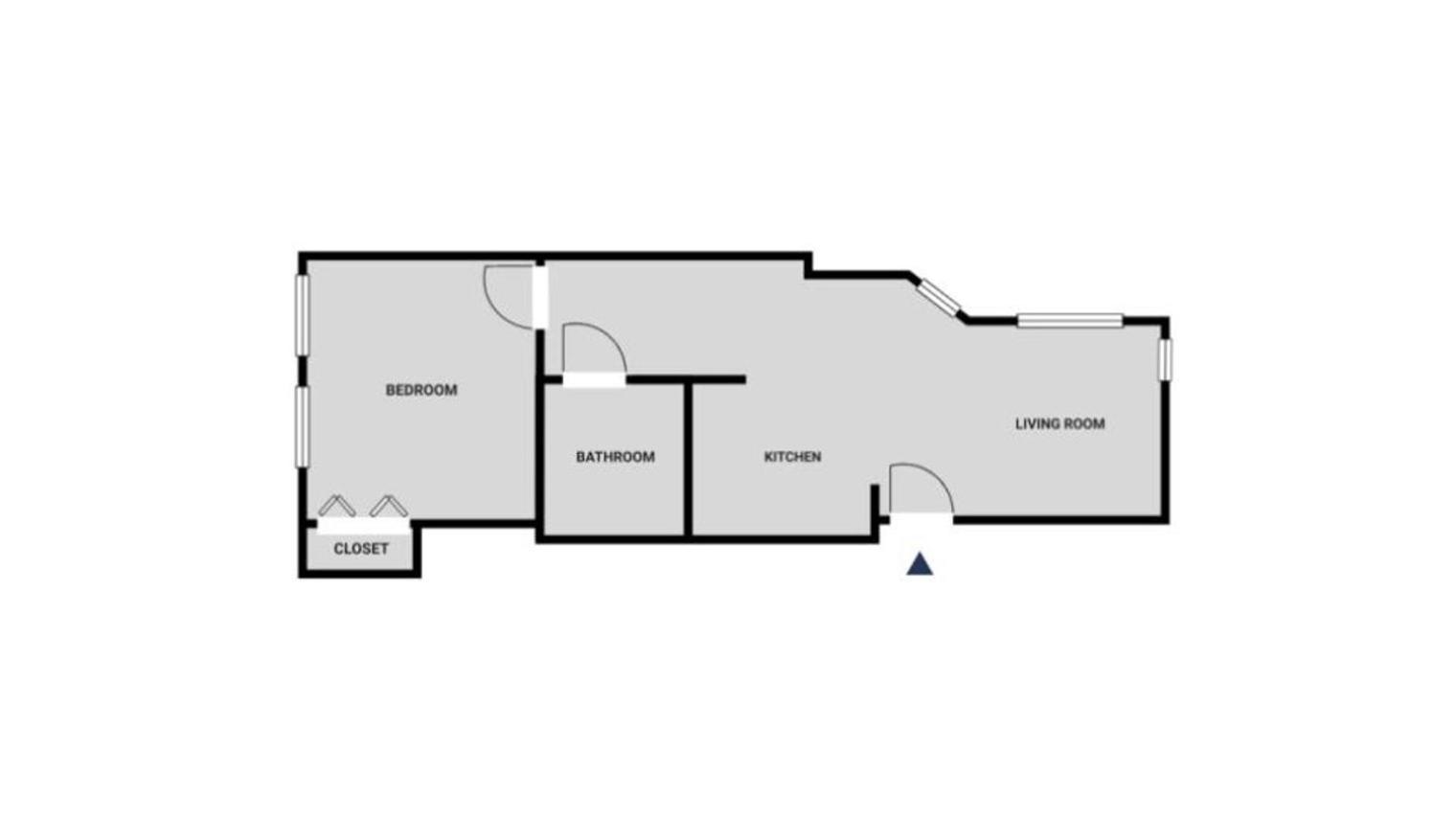 Nolita 1br W Wd Nr New Museum Nyc-1037 *
