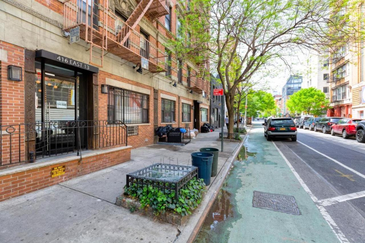 Apartment Private At A Shared At The Heart Of East Village *