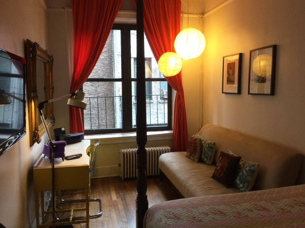 Apartment Lincoln Center New York