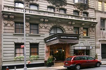 Chandler Hotel