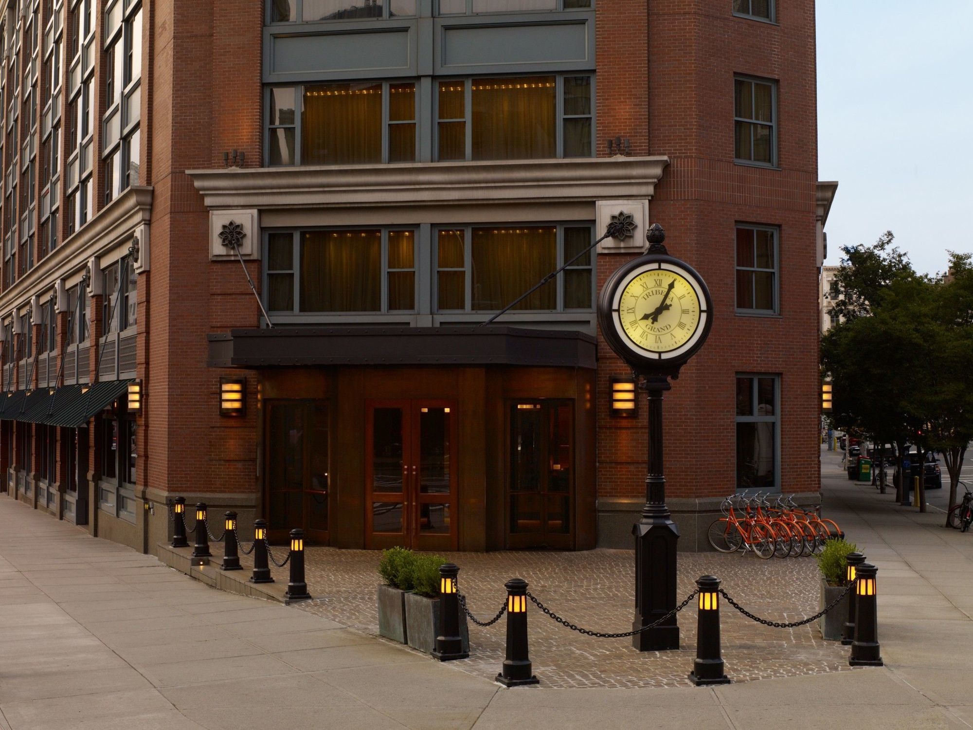 Hotel Roxy New York