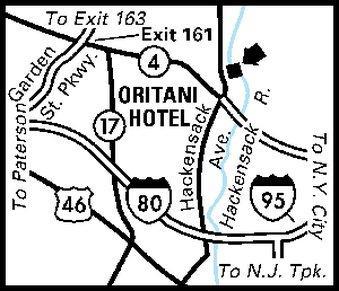 Hotel Western Oritani