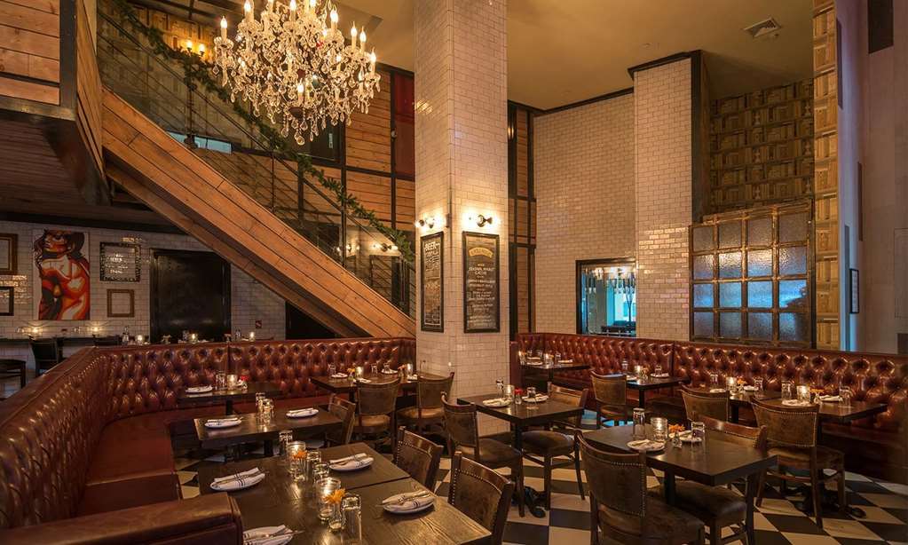 Gansevoort Meatpacking New York