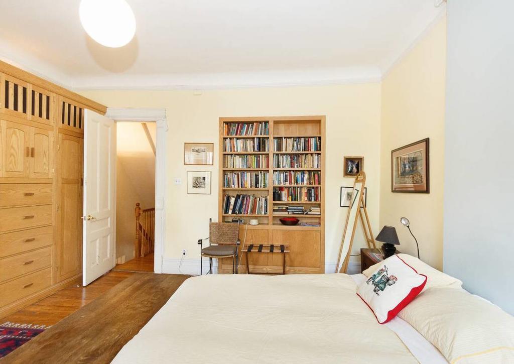 Park Slope Apartment New York