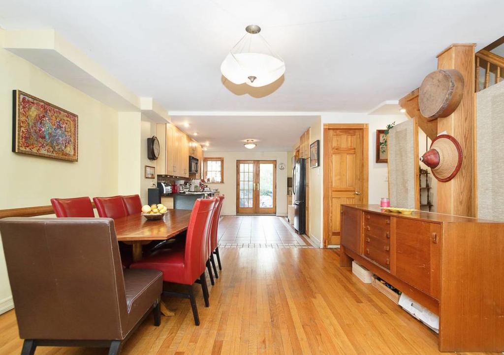 Park Slope Apartment New York