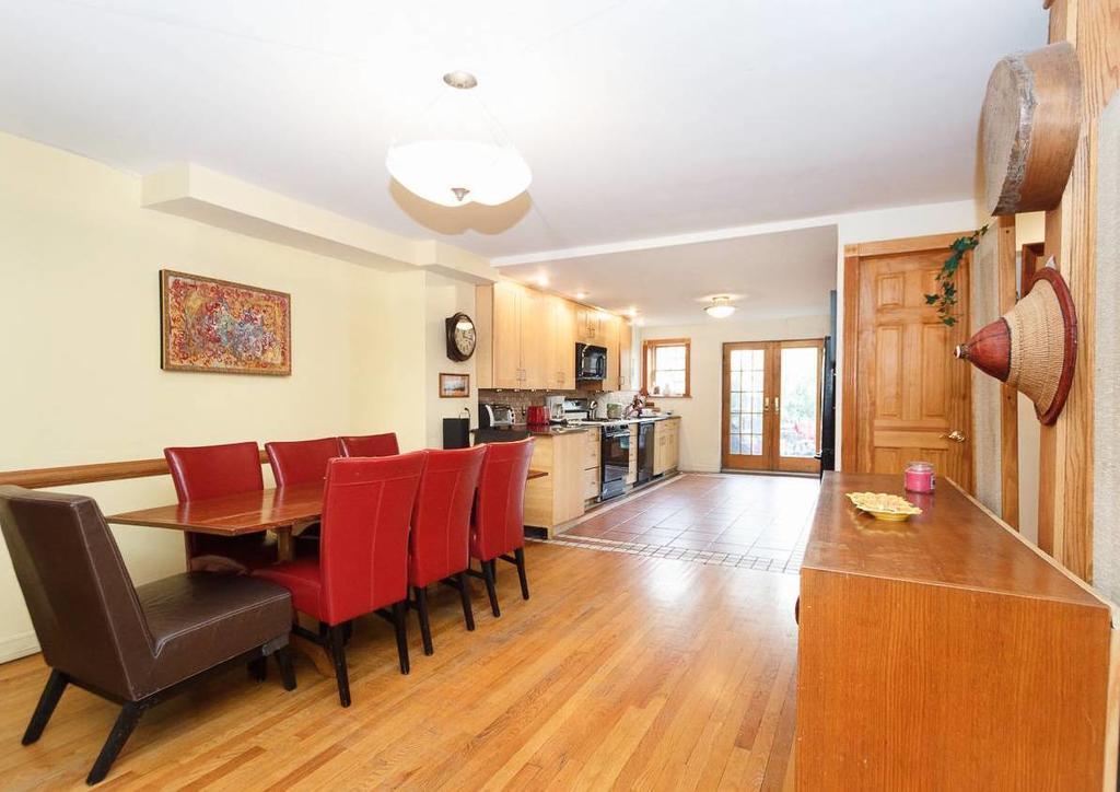 Park Slope Apartment