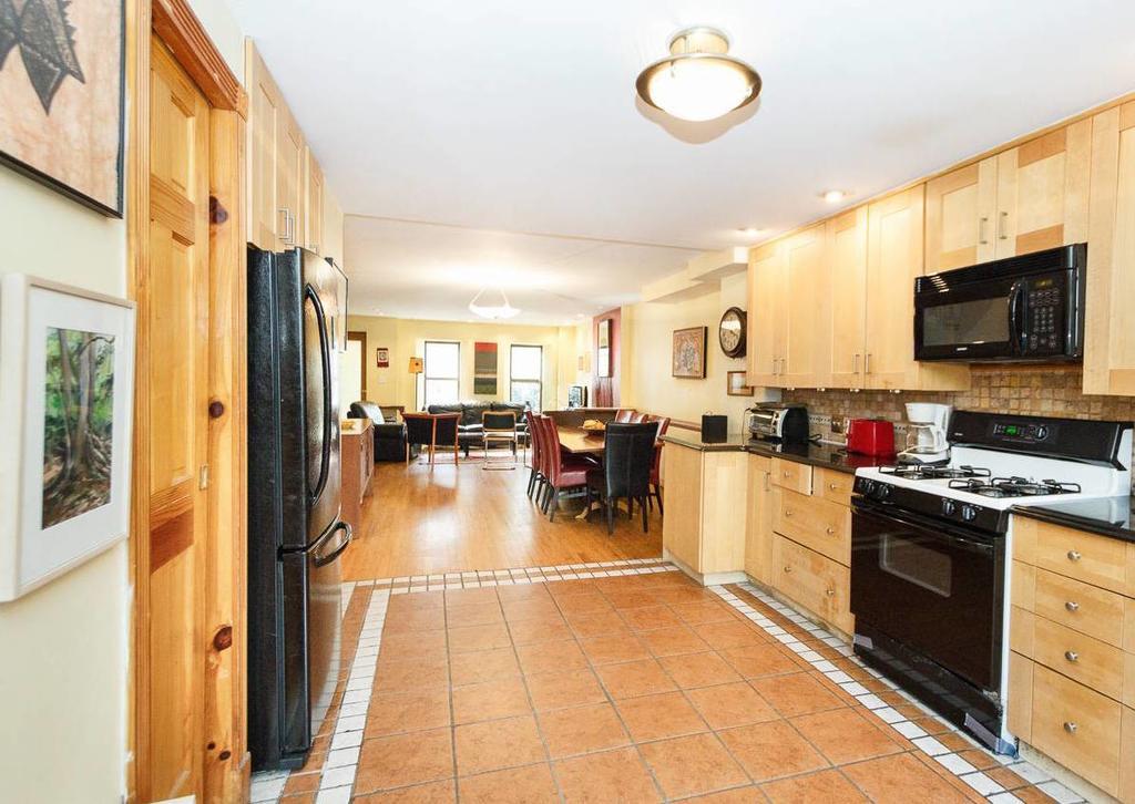 Park Slope Apartment New York