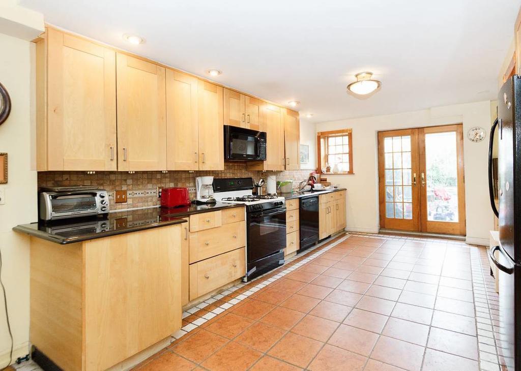 Park Slope Apartment