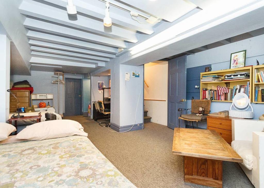 Park Slope Apartment New York