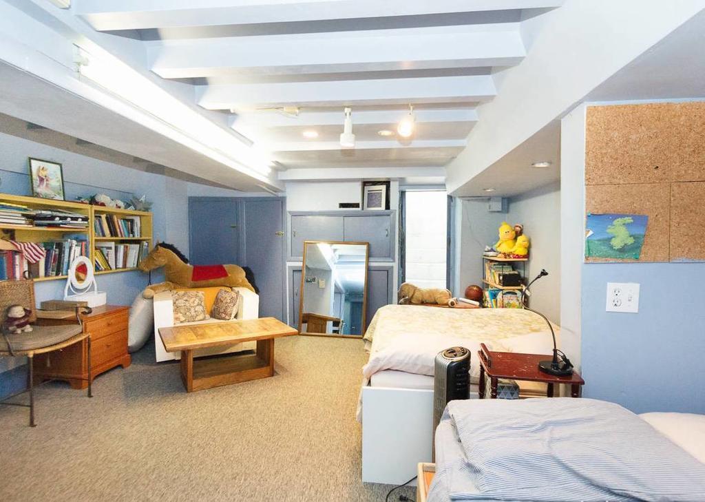 Park Slope Apartment