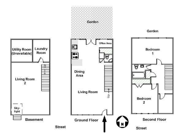 Park Slope Apartment New York