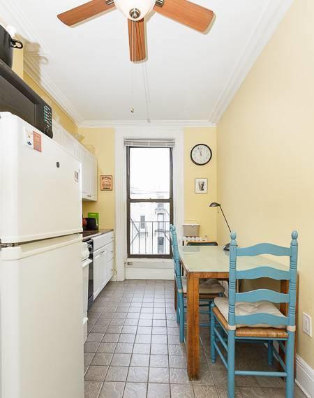 Park Slope Apartment