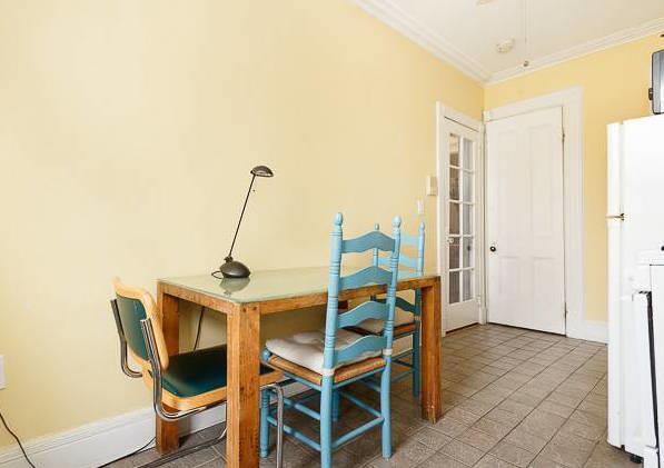 Park Slope Apartment