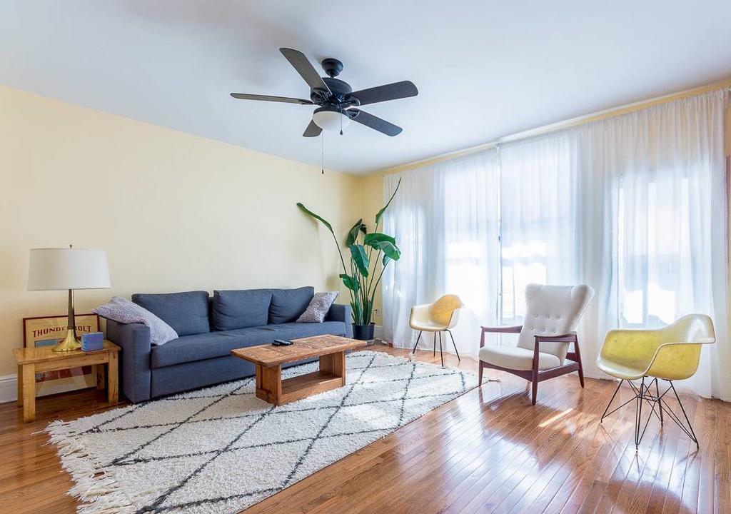Apartment Park Slope New York