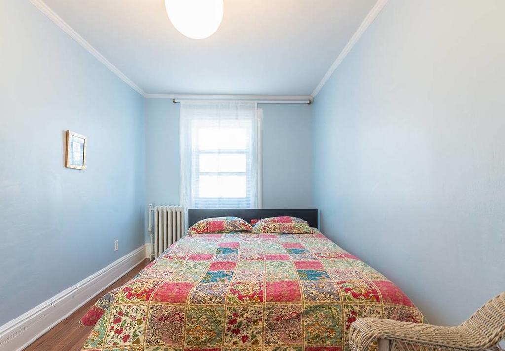 Park Slope Apartment