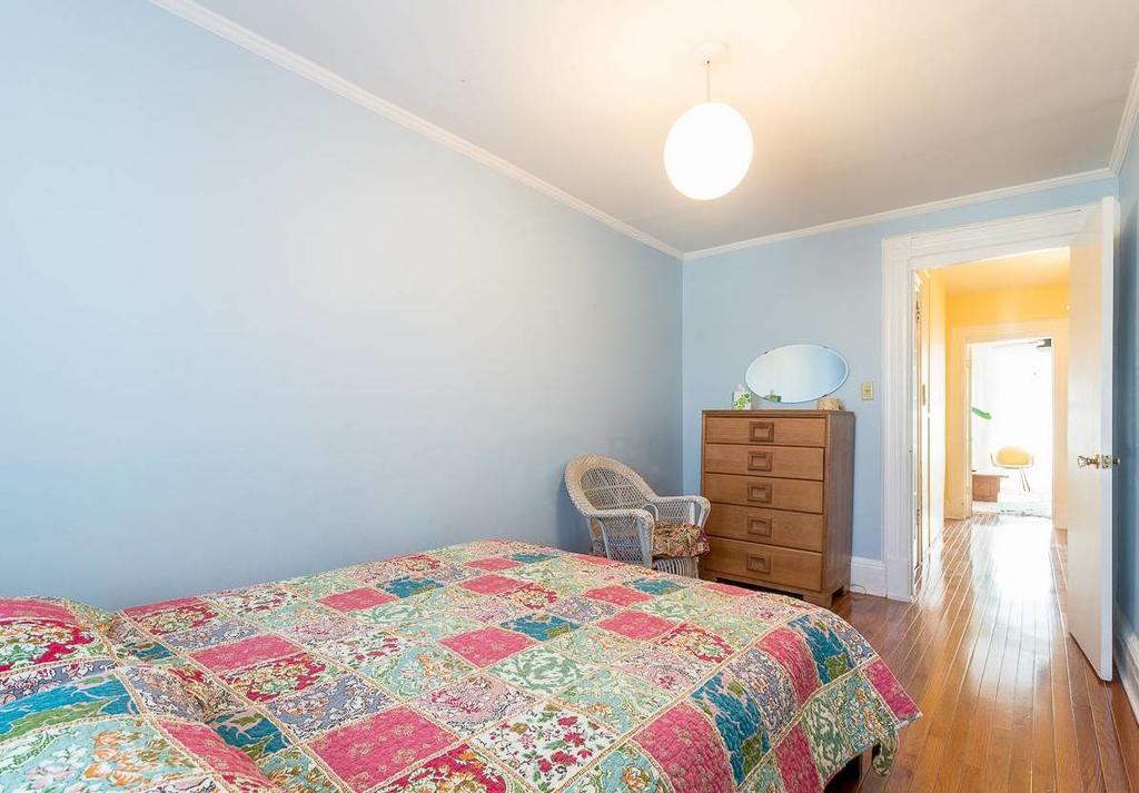 Park Slope Apartment New York