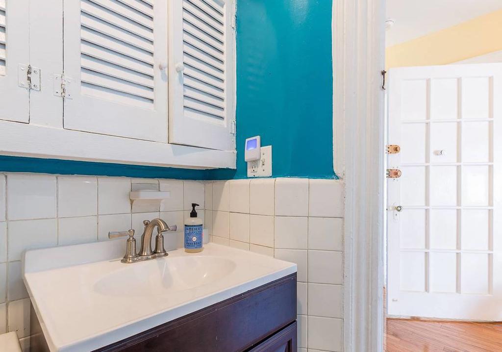 Park Slope Apartment New York