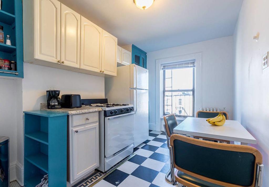 Park Slope Apartment