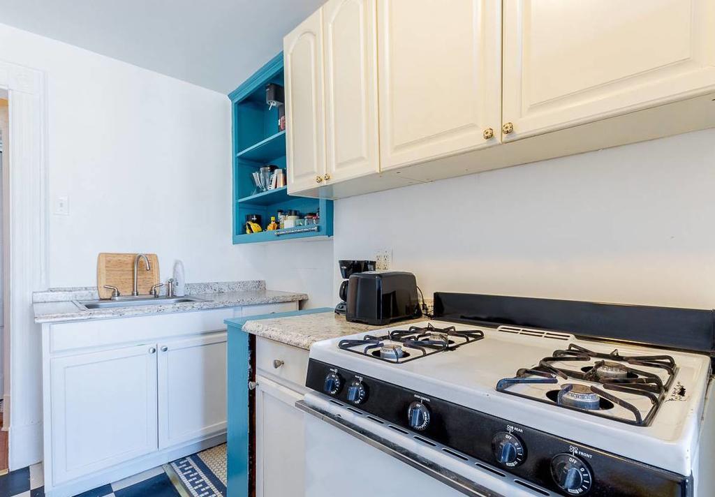 Park Slope Apartment New York