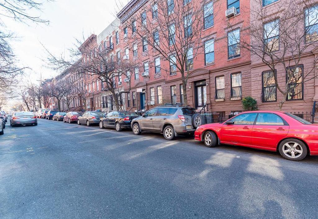 Park Slope Apartment