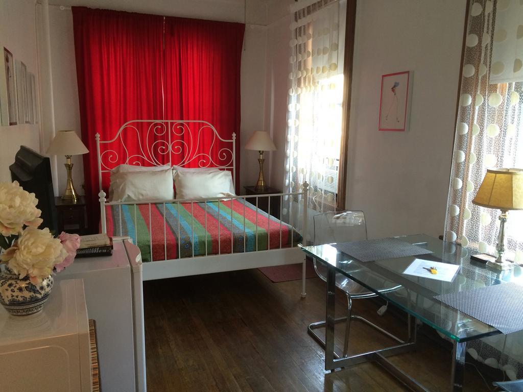 Lincoln Center Apartment *