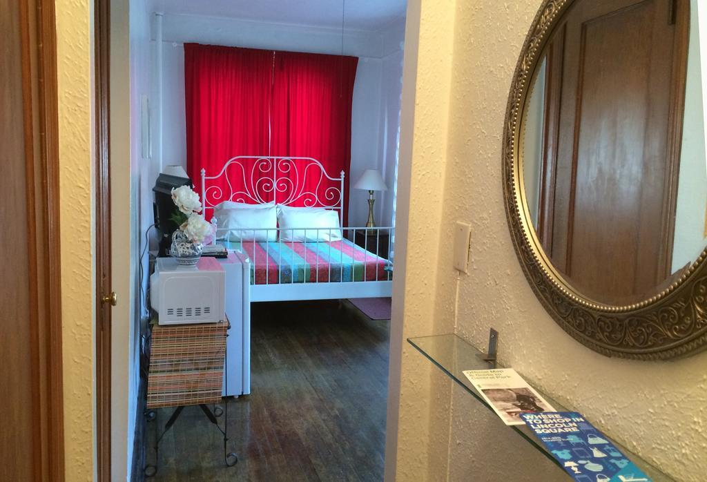 Apartment Lincoln Center New York