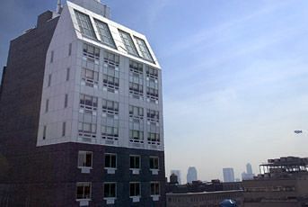 Hotel Four Points By Sheraton Manhattan Soho Village 3*