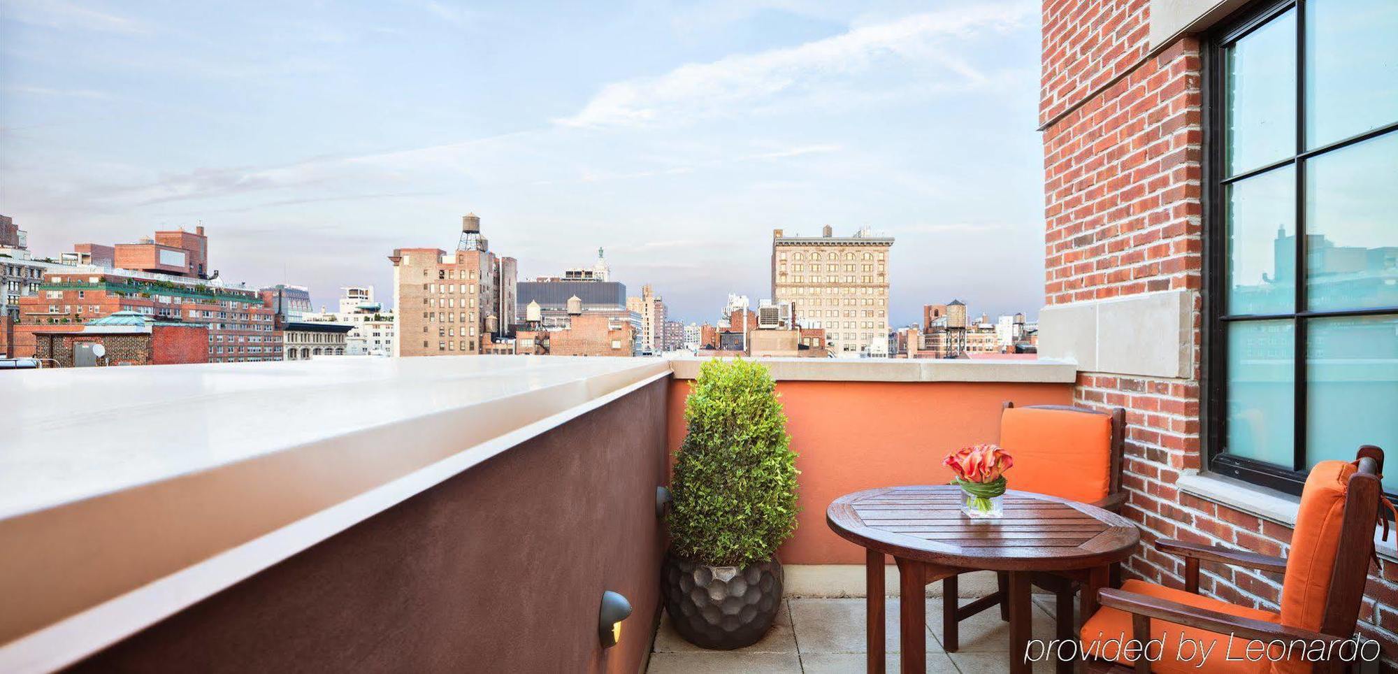Walker Greenwich Village Hotel 4*