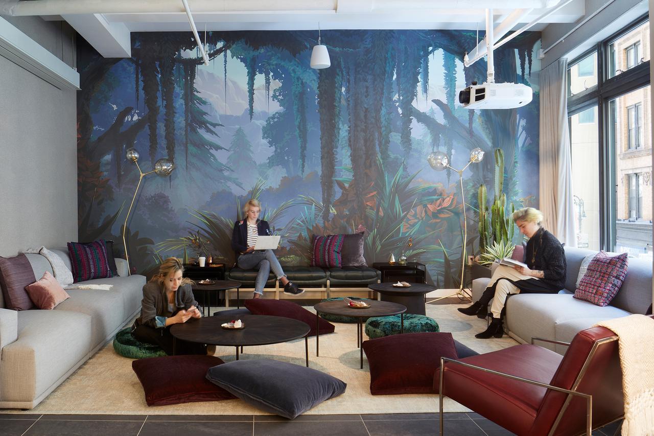 Hotel The Assemblage John Street New York