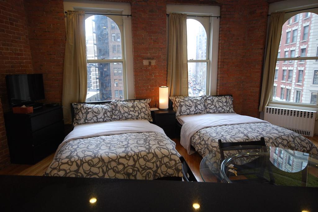 Jun Midtown Apartment New York