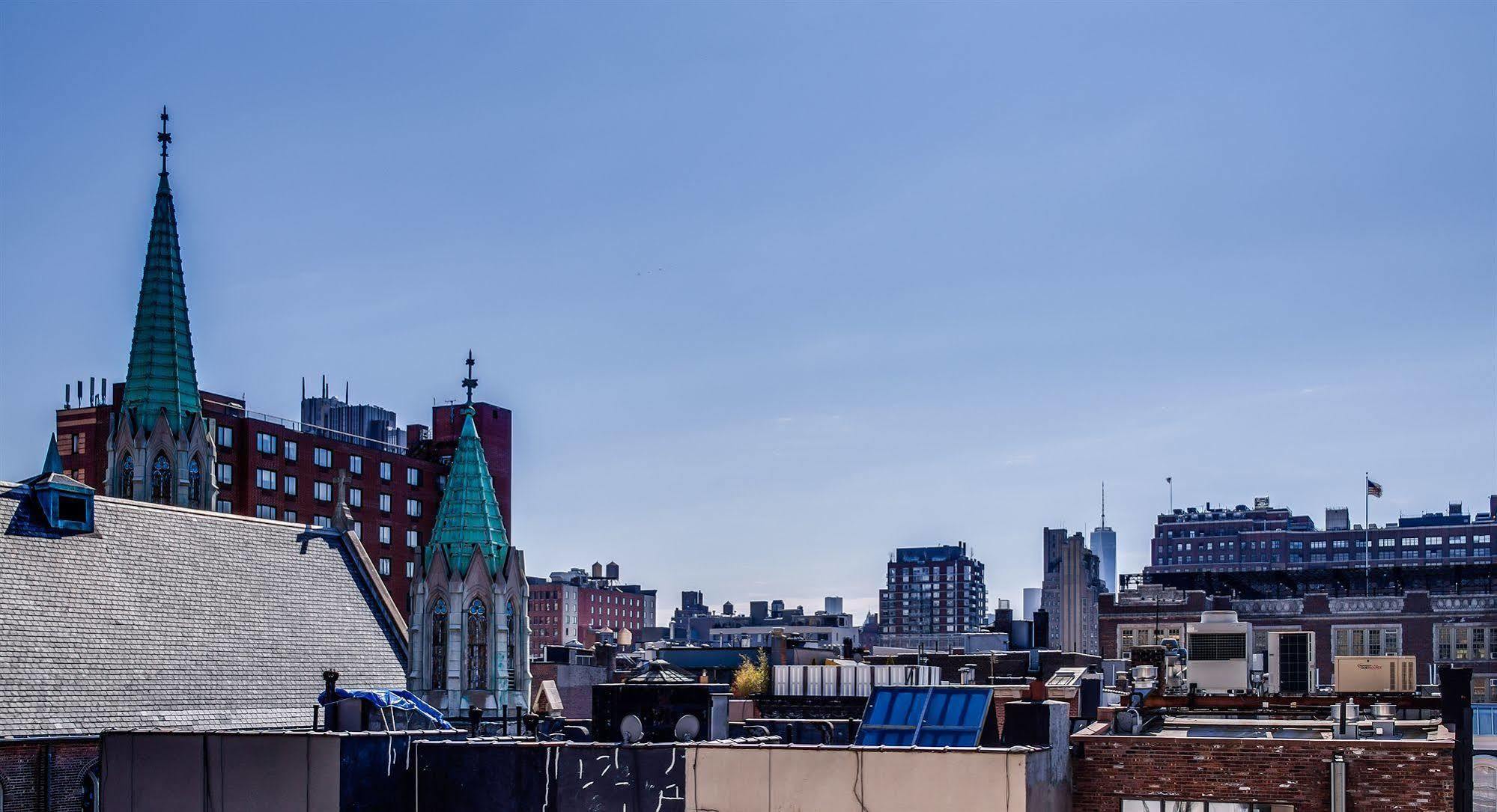 Leo House New York