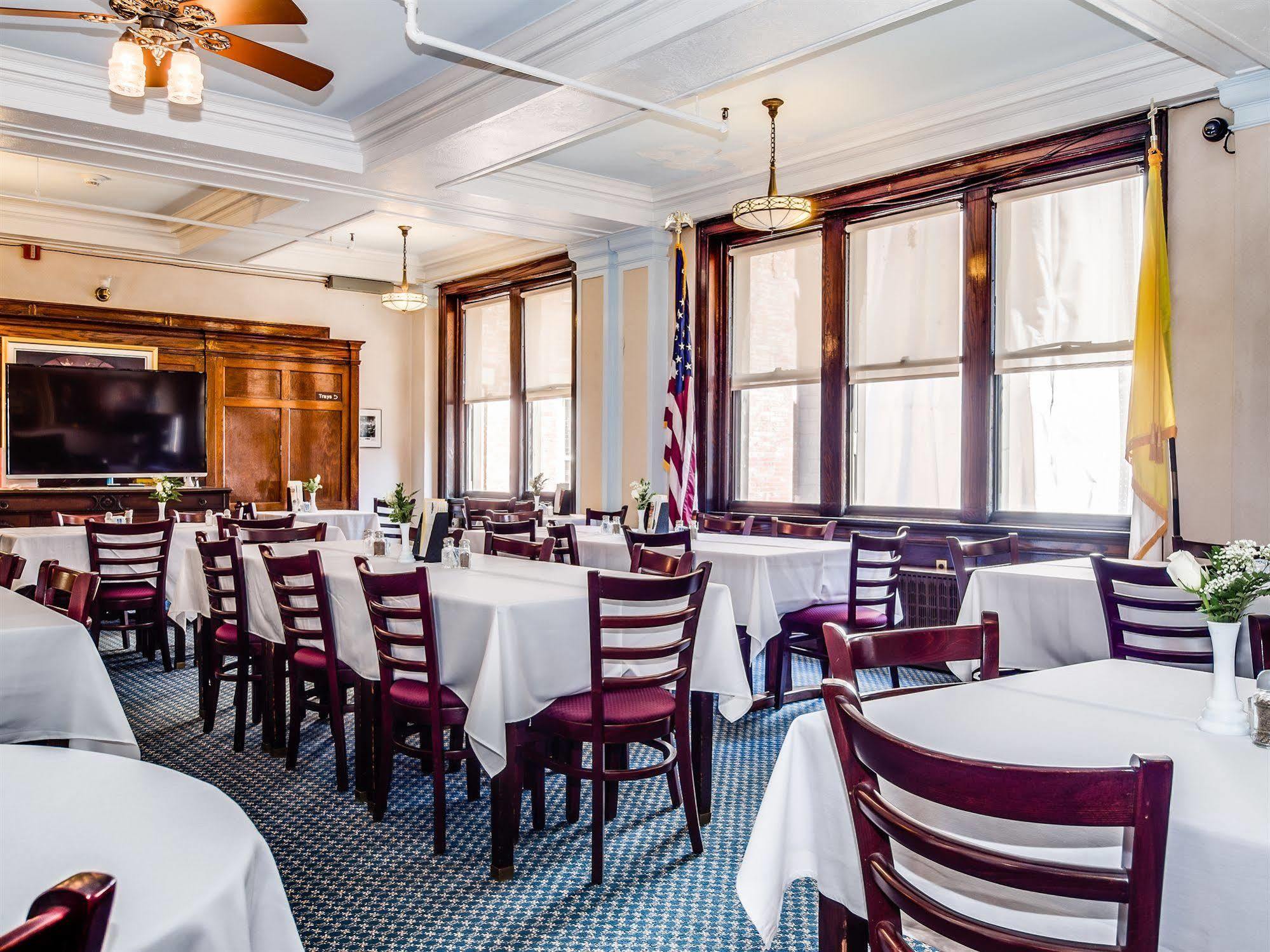 Hotel Leo House New York