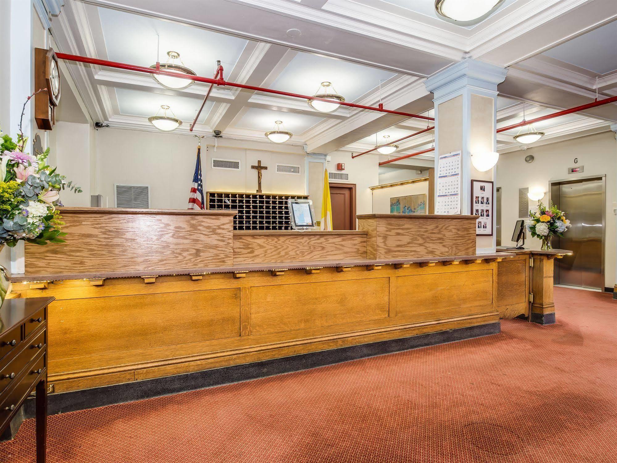 Hotel Leo House New York