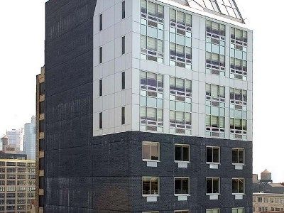Four Points By Sheraton Manhattan Soho Village New York