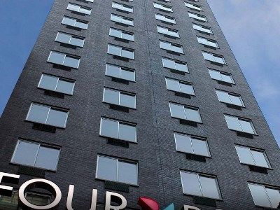 Hotel Four Points By Sheraton Manhattan Soho Village 3*