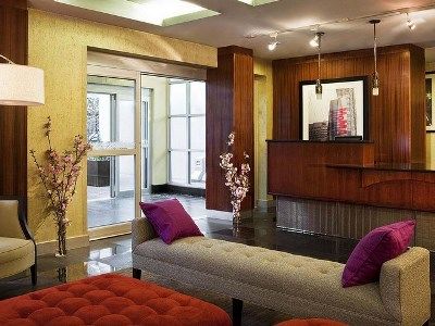 Four Points By Sheraton Manhattan Soho Village 3* New York