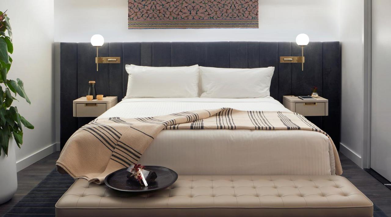 Hotel The Assemblage John Street New York