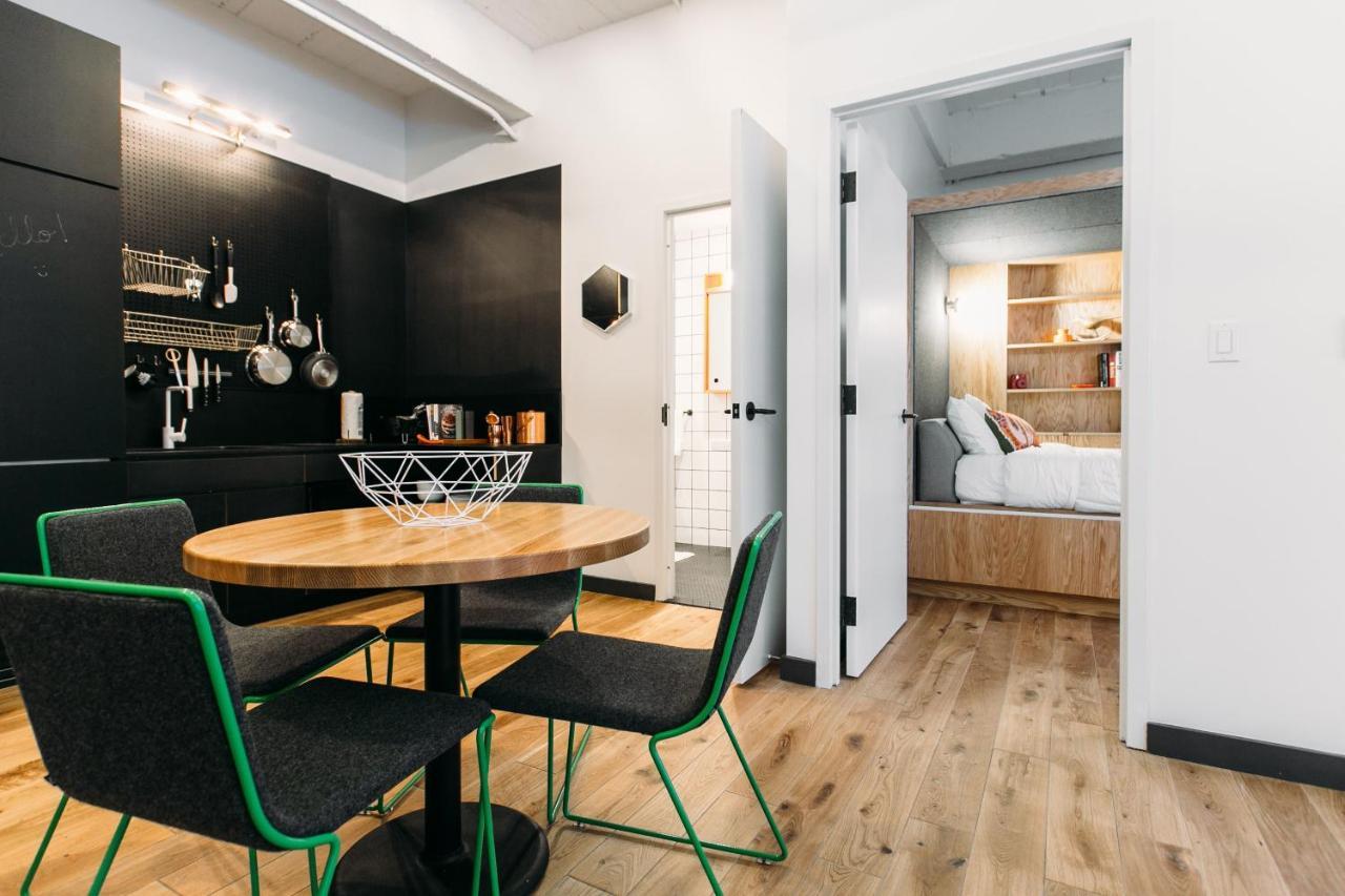 Aparthotel Welive Wall Street 3*