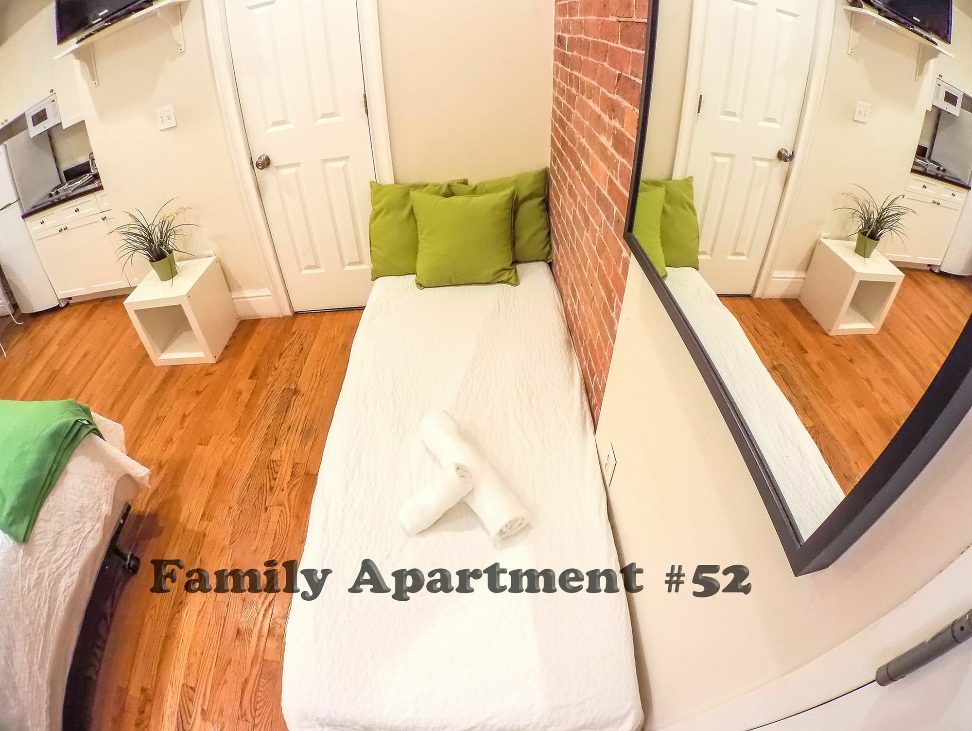 Apartment Macy Empire *