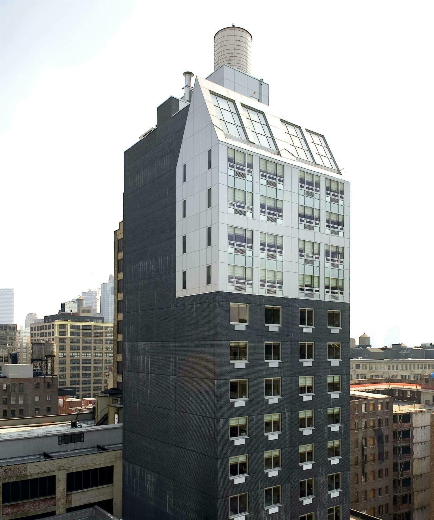 Four Points By Sheraton Manhattan Soho Village New York