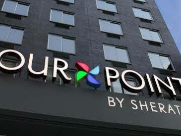 Four Points By Sheraton Manhattan Soho Village